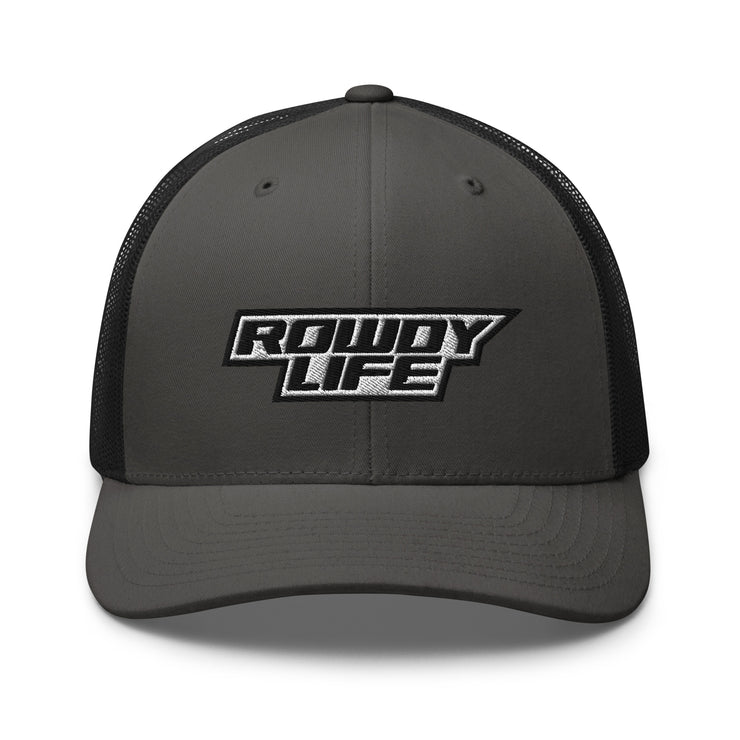 Rowdy Life Trucker Cap