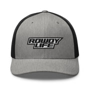 Rowdy Life Trucker Cap