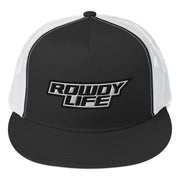 Rowdy Life Motocross Trucker Hat