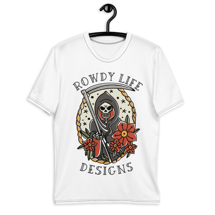 Rowdy Reaper Motocross Shirt