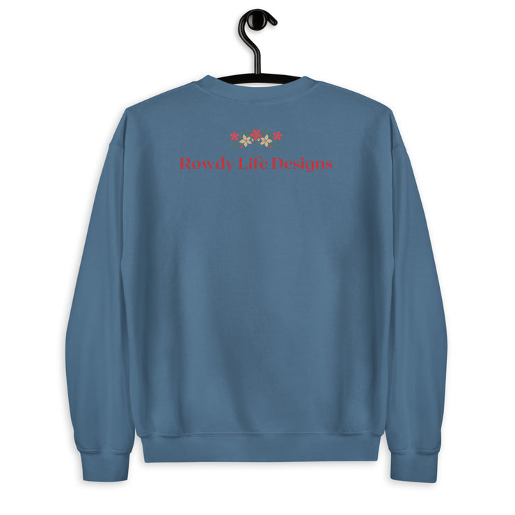 Work Harder Crewneck