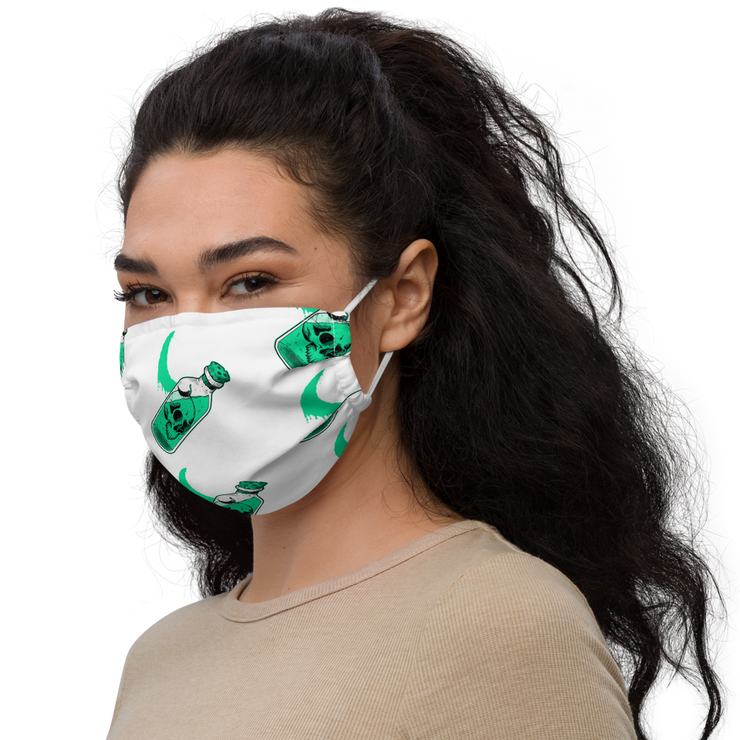 Subverted Poison Face Mask