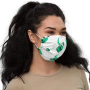 Subverted Poison Face Mask