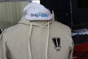 Motocross Apparel Embroidered beanie Only Pitters rowdy life designs