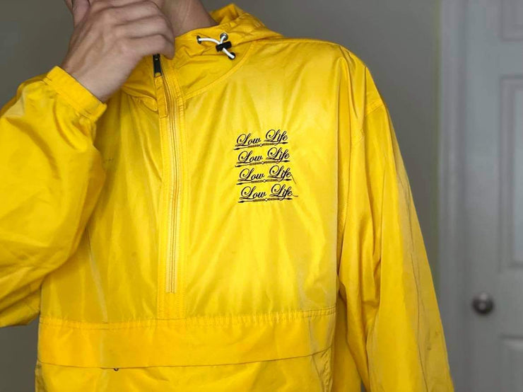Low Life Embroidered Champion Jacket
