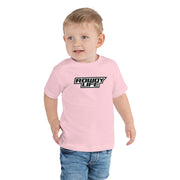 Toddler Rowdy Life Short Sleeve Shirt